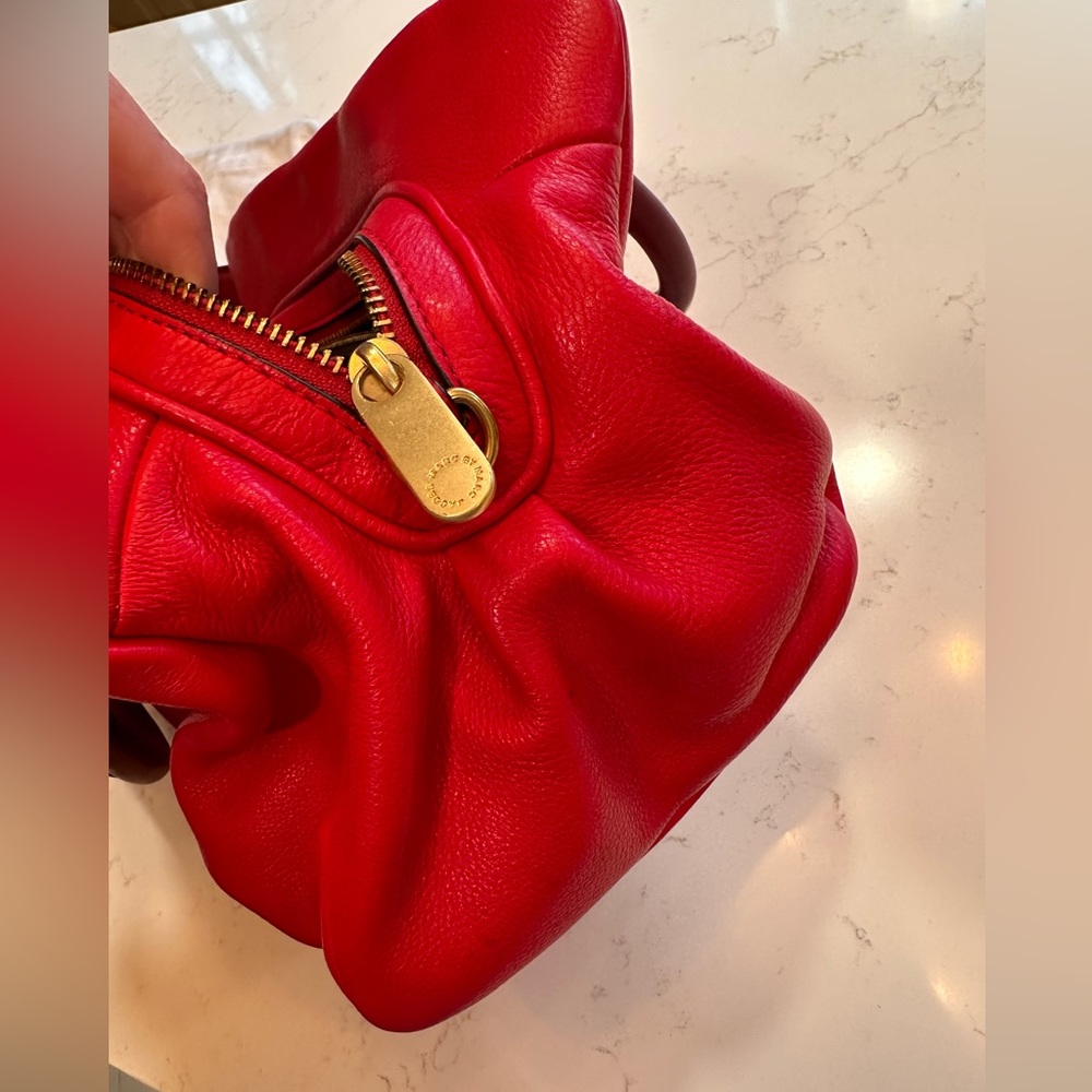 Marc by Marc Jacobs crossbody satchel EUC - Picture 7 of 13